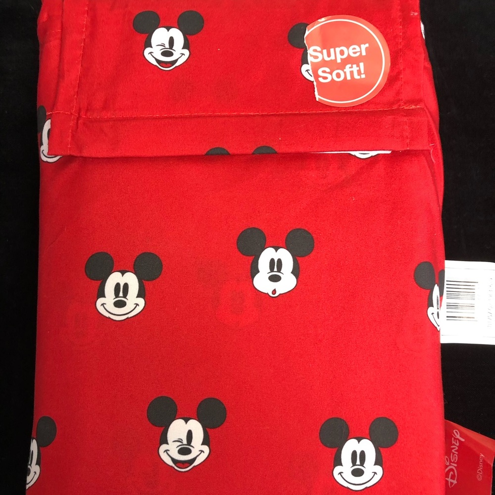 Disney Twin size bed sheets